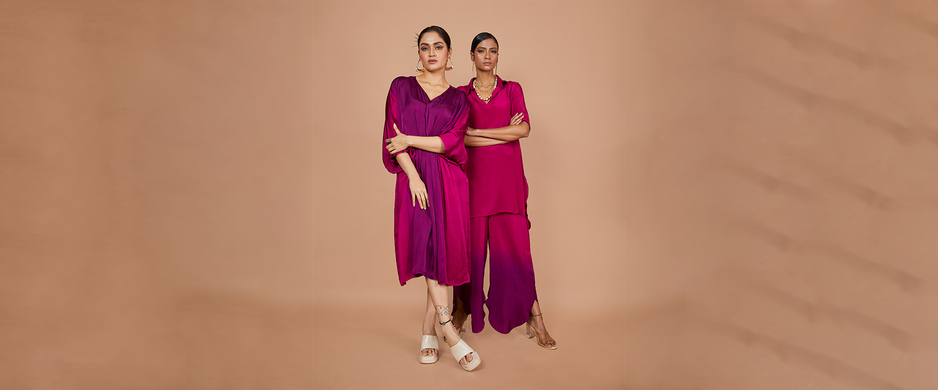 Soul Stitched, Style Drenched