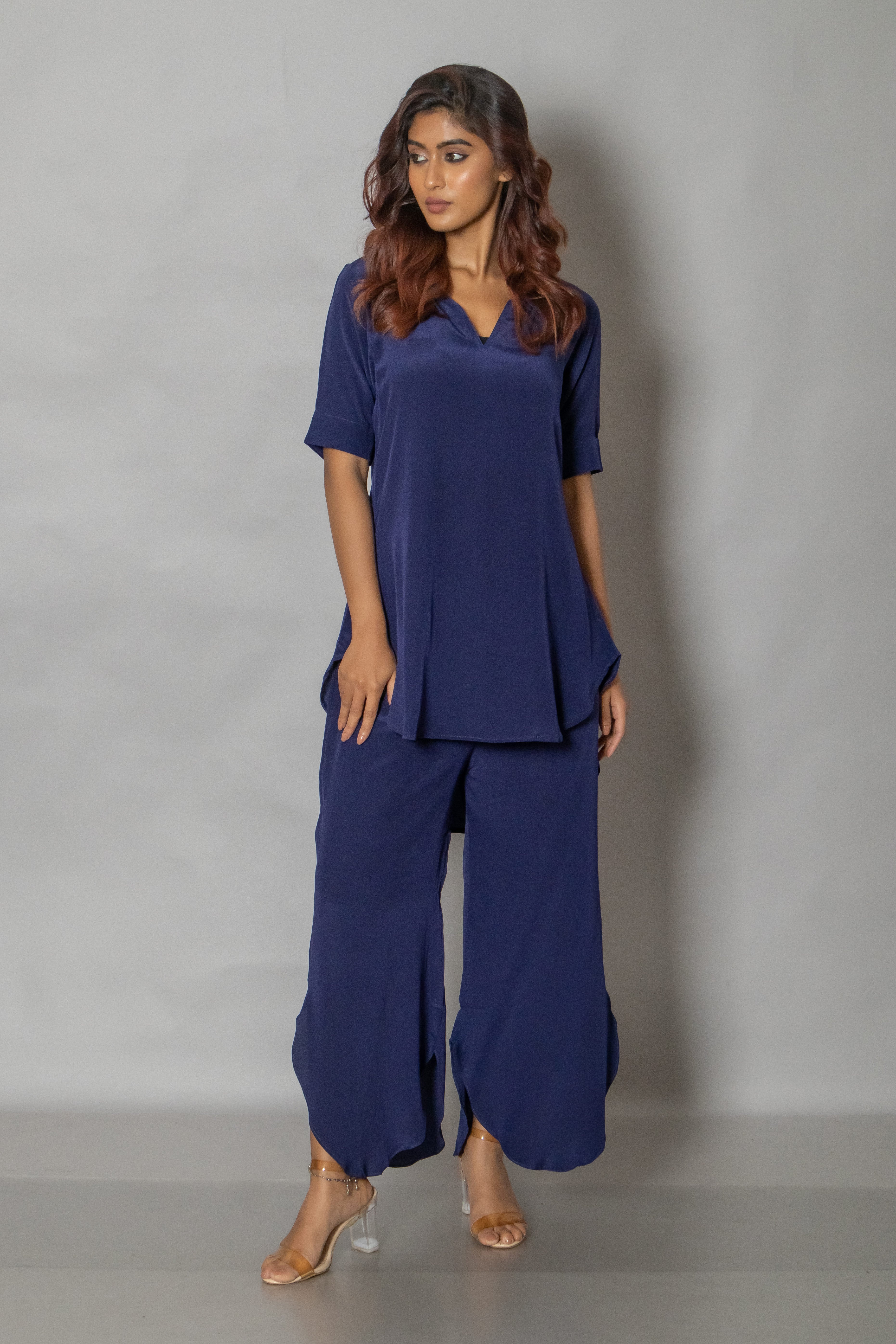 Twilight Blue Co-ord Set