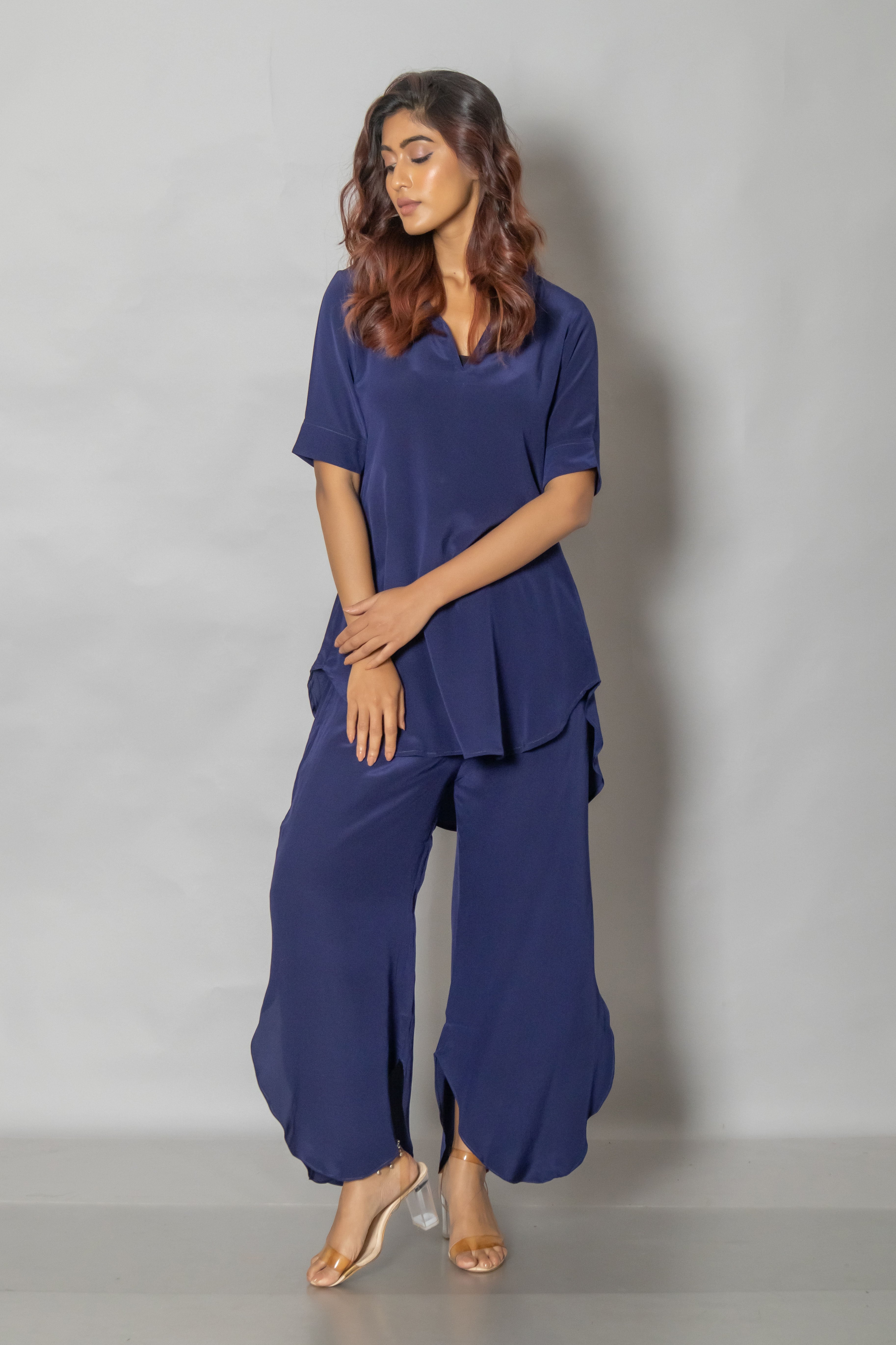 Twilight Blue Co-ord Set