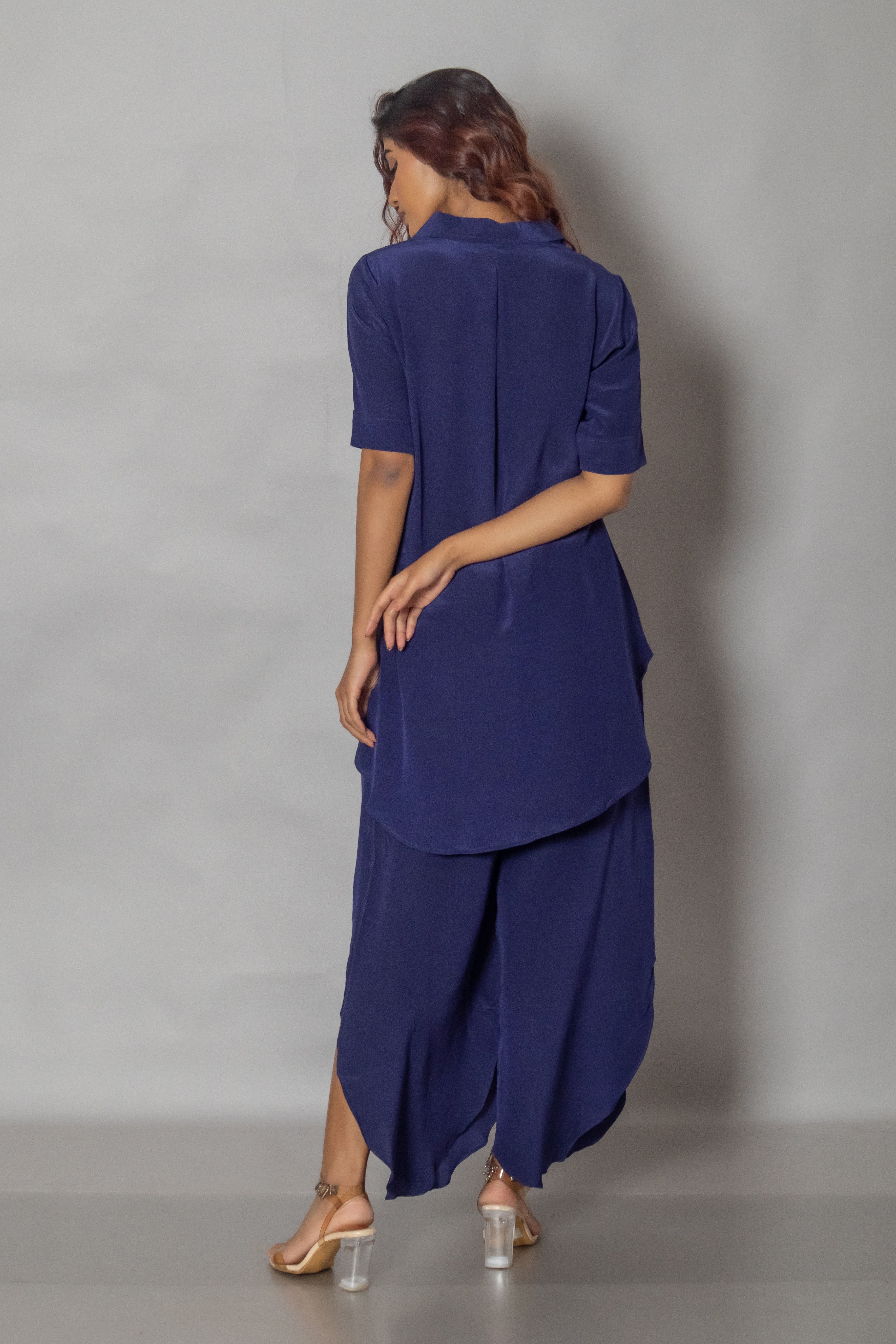 Twilight Blue Co-ord Set