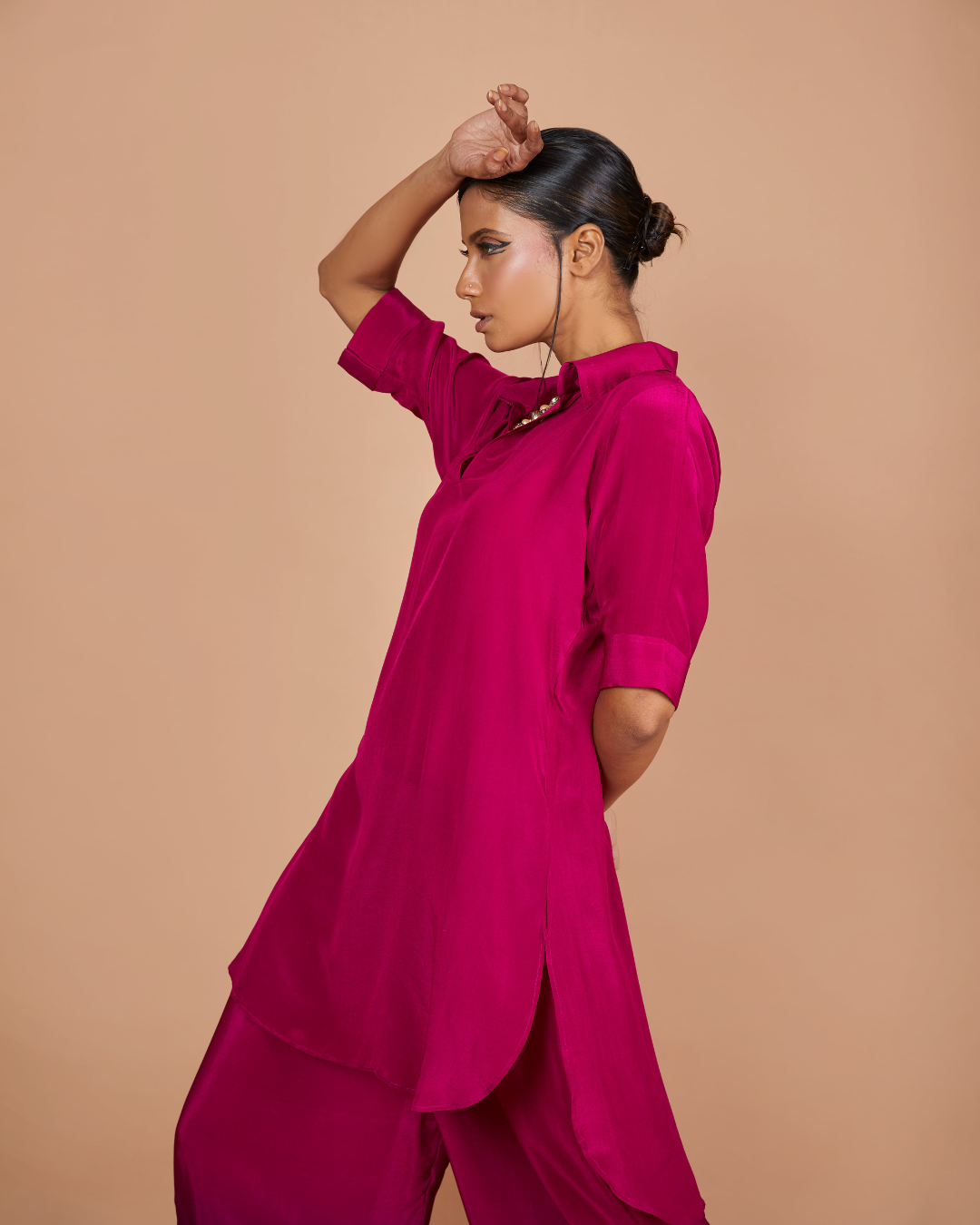 Sangria Ombre Co-ord Set